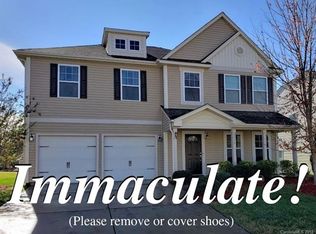 2436 Impatien Dr, Charlotte, NC 28215