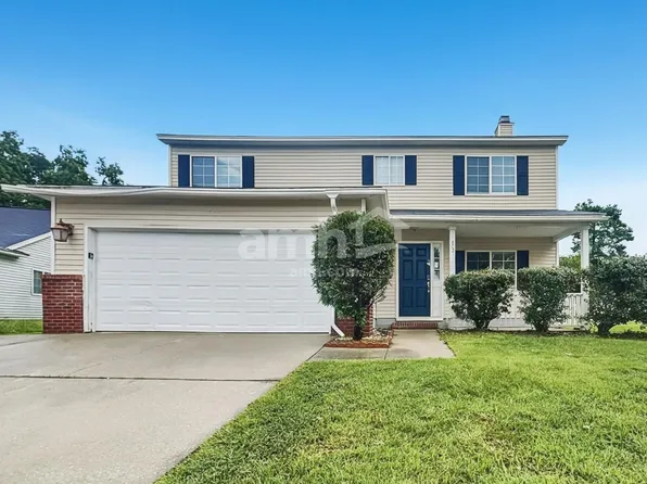 8021 Old London Rd, Charleston, SC 29406