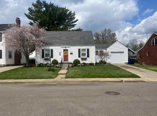 631 Cherokee Rd, Chillicothe, OH 45601