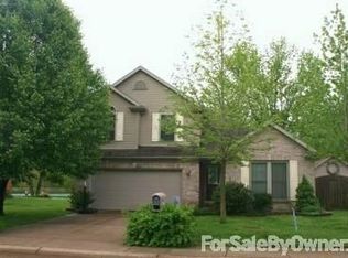 2215 N Thomas Ave, Evansville, IN 47711