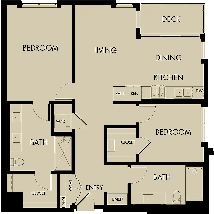 Floor plan B04