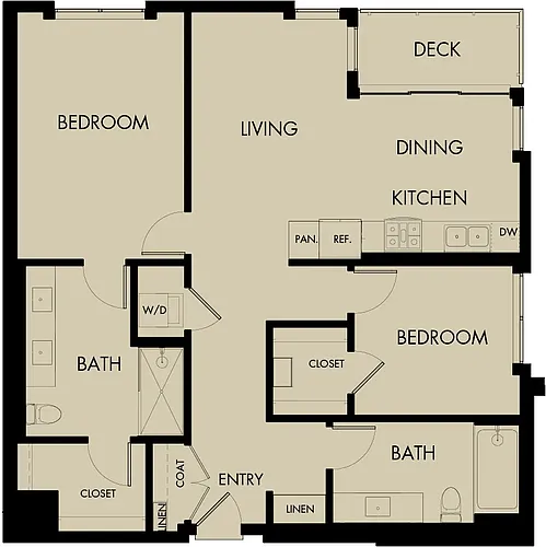 Floor plan B04