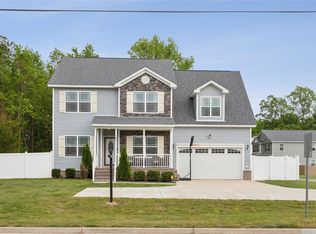502 Richneck Rd, Newport News, VA 23608