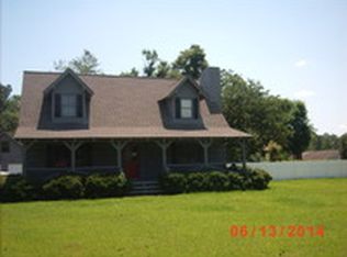 4010 Russell Ln, Waycross, GA 31503