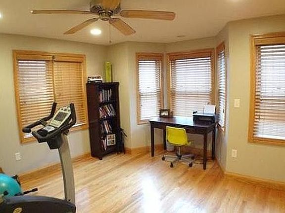 Second Floor Bedroom
