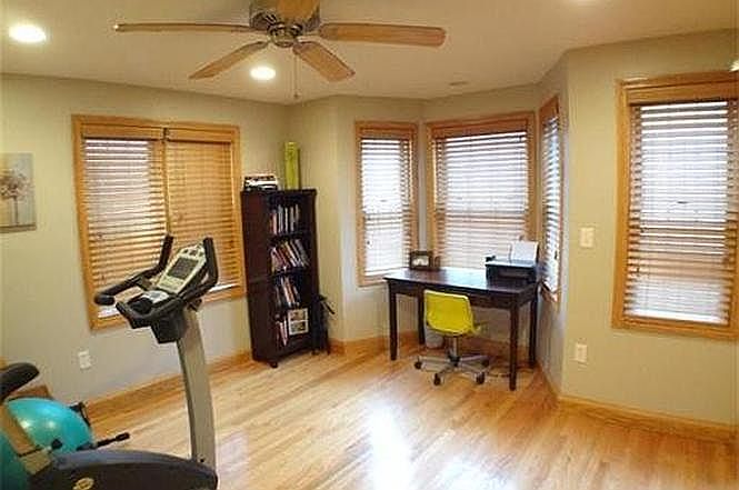 Second Floor Bedroom