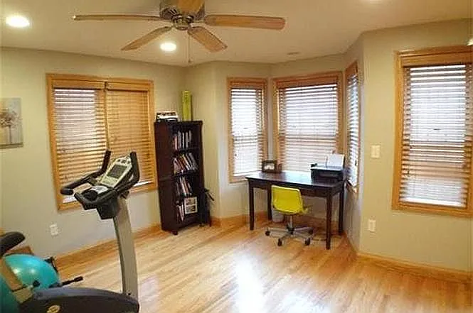 Second Floor Bedroom