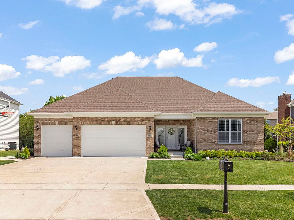 20963 S Benjamin Dr, Shorewood, IL 60404 | MLS #12645810 | Zillow