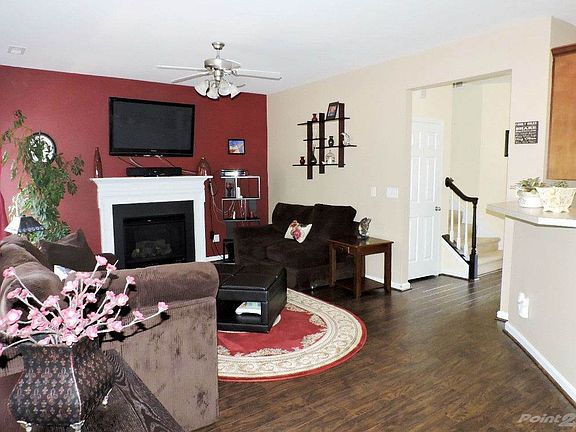 Great room with Fire place