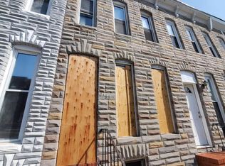 1169 Cleveland St, Baltimore, MD 21230