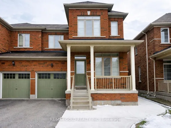 23 Baby Pointe Trl, Brampton, ON L7A 0W3