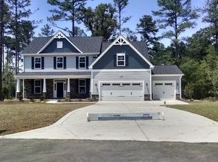 127 Hawthorne Trl W, End, NC 28394