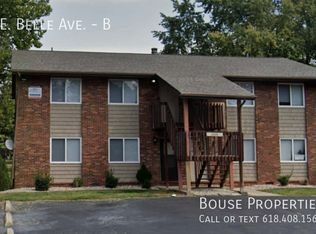 2134 E Belle Ave APT B, Belleville, IL 62221