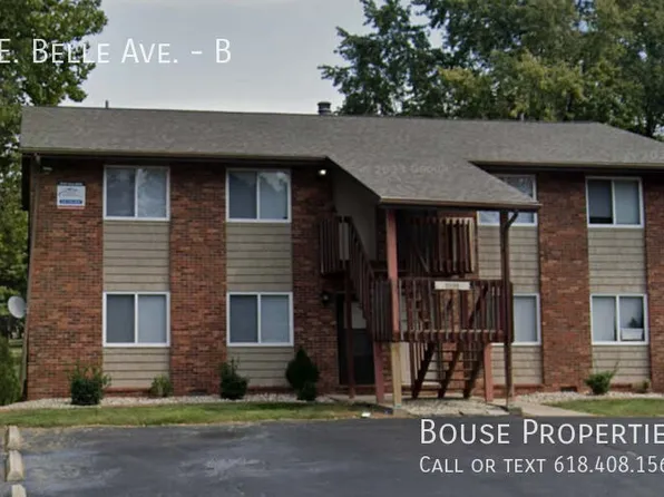 2134 E Belle Ave APT B, Belleville, IL 62221