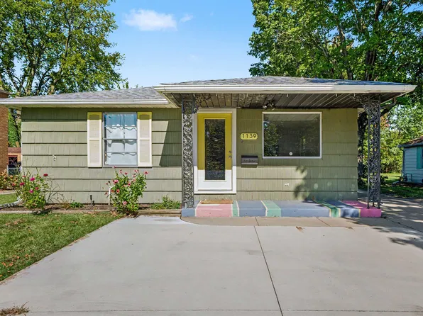 1139 E Colfax Ave, South Bend, IN 46617