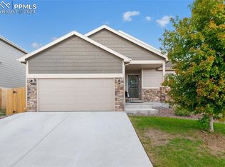 9780 Wishbone Way, Colorado Springs, CO 80925