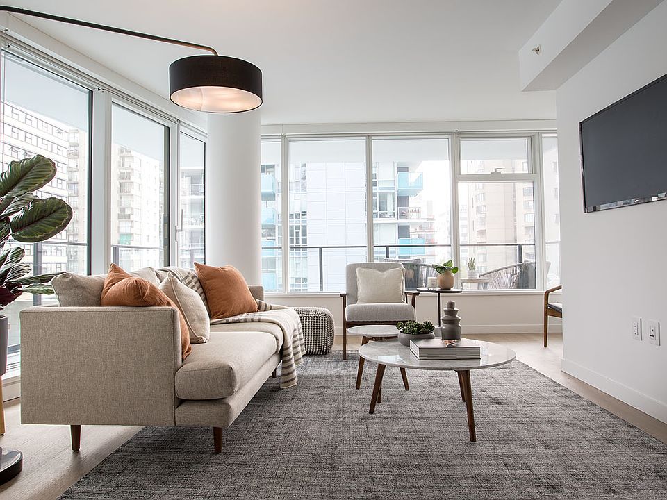 1st image of 1661 Davie St #1-Bedroom