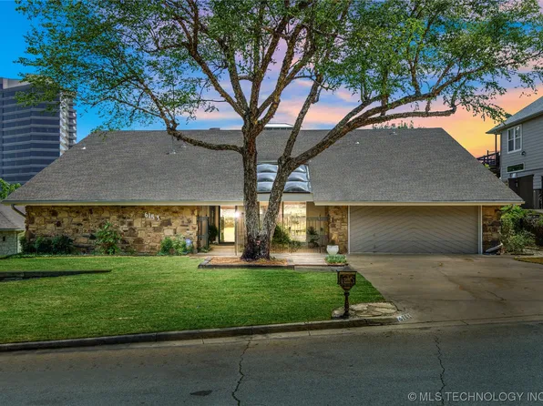 6153 S Quebec Ave, Tulsa, OK 74136
