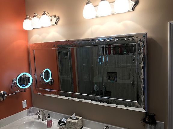 custom mirrors