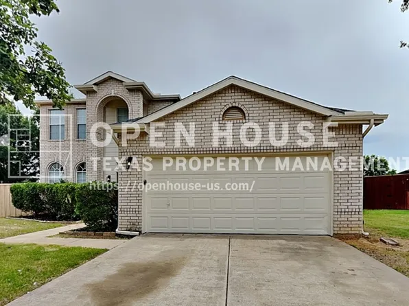 1304 Eagle Wing Ln, Denton, TX 76210
