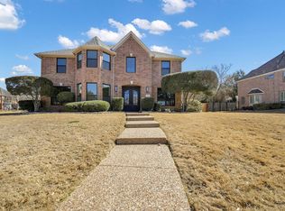 809 Forest Lakes Ct, Keller, TX 76248