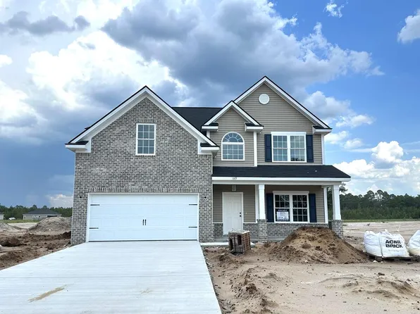 189 Cloverfield Dr SE, Allenhurst, GA 31301