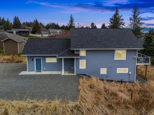 885 Soundview Ave, Homer, AK 99603