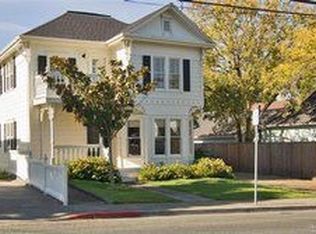 418 Petaluma Ave, Sebastopol, CA