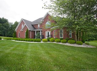 6014 Huntington Dr, Floyds Knobs, IN 47119