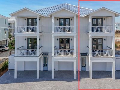 118 S 40th St #A, Mexico Beach, FL, 32456
