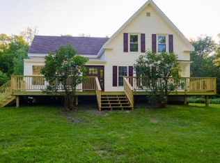 36 Grindstone Crank Rd, Richmond, ME 04357