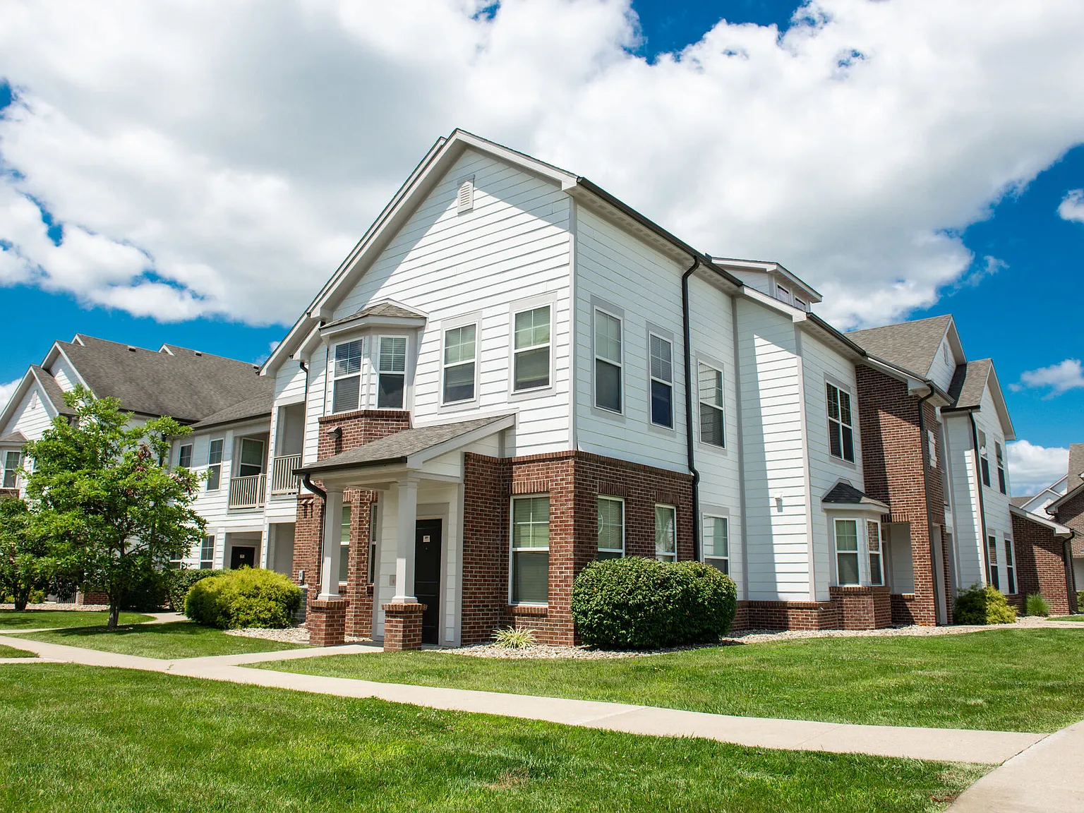 Sycamore Terrace — Photo 1