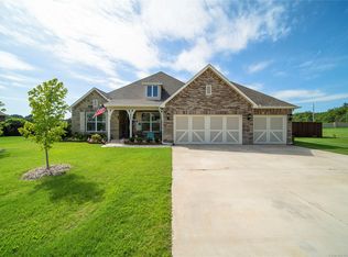 1402 E Jasper Pl, Broken Arrow, OK 74011