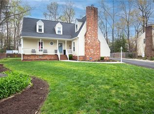 4824 Black Oak Rd, North Chesterfield, VA 23237