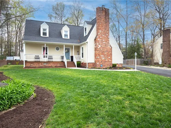 4824 Black Oak Rd, North Chesterfield, VA 23237