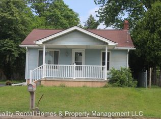 1307 E Mount Morris Rd, Mount Morris, MI 48458