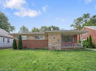 8500 Westminster Ave, Warren, MI 48089