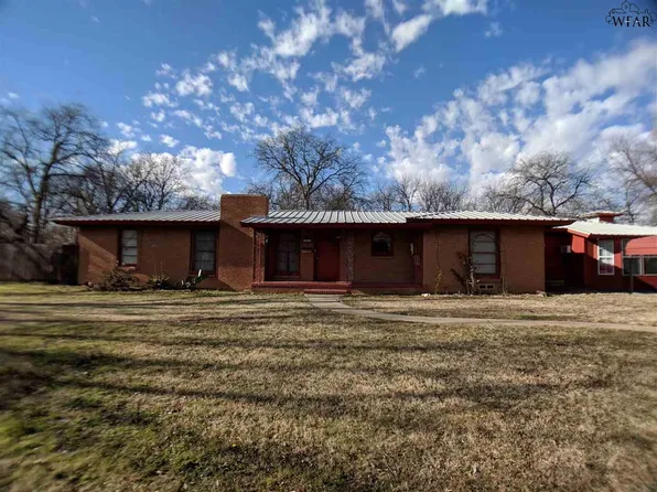 136 Rose St, Burkburnett, TX 76354