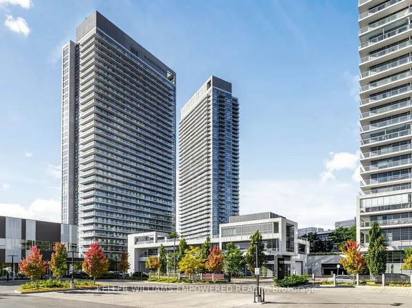 2015 Sheppard Ave E #807, Toronto, ON M2J 0B3