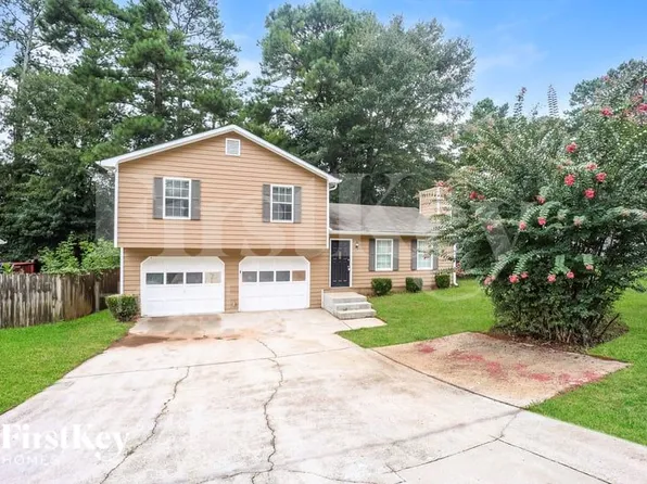 2097 Phillips Rd, Lithonia, GA 30058