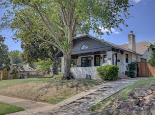 1920 S Yorktown Ave, Tulsa, OK 74104