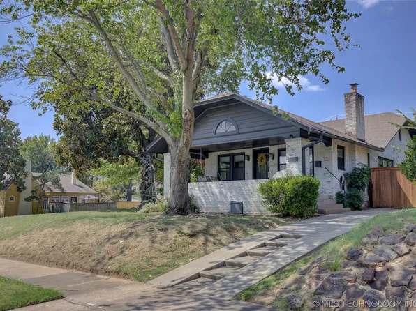 1920 S Yorktown Ave, Tulsa, OK 74104