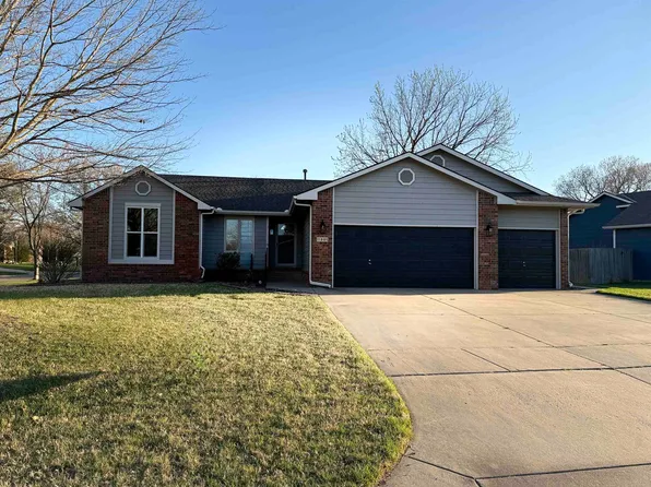 11801 W Britton St, Wichita, KS 67205