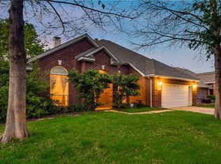 5453 Navajo Bridge Trl, Fort Worth, TX 76137