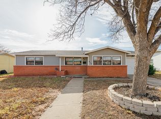 610 E 54th St, Odessa, TX 79762