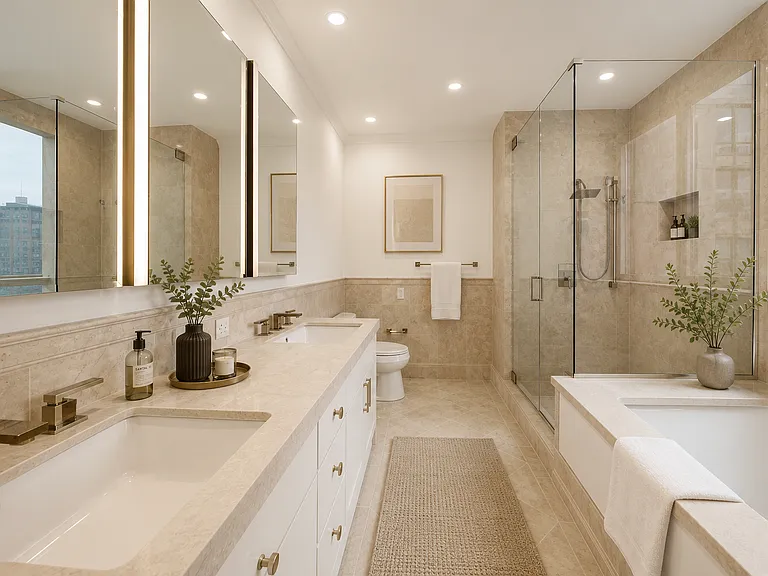 351 E 51st St #Penthouse 5C — Photo 8
