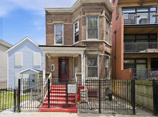 1627 N Washtenaw Ave, Chicago, IL 60647