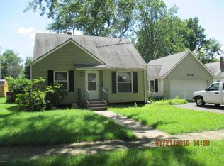 1009 Griffith St, Sturgis, MI 49091