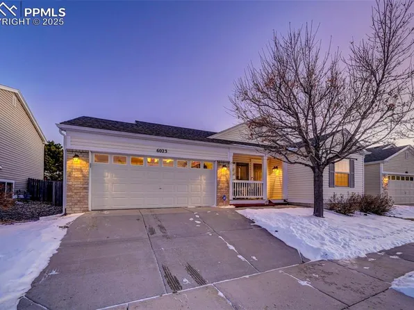 6023 Rifle Gap Way, Colorado Springs, CO 80923