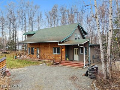 4901 W Christina Ct, Wasilla, AK, 99623